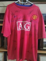 Manchester United Training Shirt Trikot singniert / autogamm coa Bayern - Buch am Buchrain Vorschau