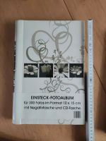 Einsteck- Fotoalbum 300 Fotos  unbenutzt eingeschweißt Brandenburg - Königs Wusterhausen Vorschau
