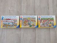 Ravensburger Puzzle Set 3 Puzzles  *Nur an Selbstabholer* Nordrhein-Westfalen - Leichlingen Vorschau