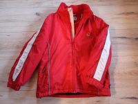 Lemmi fashion Winterjacke rot Größe 140 Niedersachsen - Vechta Vorschau