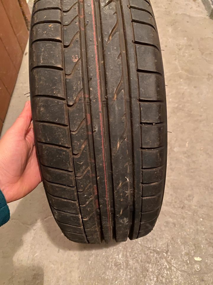 Bridgestone Autoreifen Potenza RE050A, Sommer, Neu in Hamburg