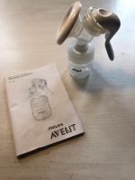 Philips Avent Handmilchpumpe inkl Milchflasche Rheinland-Pfalz - Bad Dürkheim Vorschau