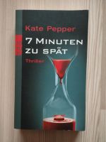 Buch 7 Minuten zu spät, Thriller Nordrhein-Westfalen - Neuss Vorschau