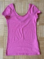 TALLY WEIJL T-Shirt ausgeschnitten Damen rosa-rot Gr. S (36) Nürnberg (Mittelfr) - Südoststadt Vorschau