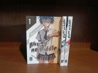 Akuma No Riddle Manga 1-3 Hessen - Bad Homburg Vorschau