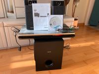 Phillips Heim Kino   blu-ray   subwoofer  + 2 weiter Boxen München - Pasing-Obermenzing Vorschau