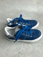 Leder Sneaker Blau Gr. 30 NEU! München - Trudering-Riem Vorschau