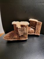 UGG Lammfellschuhe Baby Boots Größe 18 ca. Bayern - Freyung Vorschau