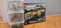 Lego Technic Land Rover Defender 42110 neuwertig Bayern - Regensburg Vorschau