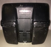 Org. PEUGEOT Top Case Roller Schnell Verschluss Halter Boden Pl. Hessen - Bad Arolsen Vorschau