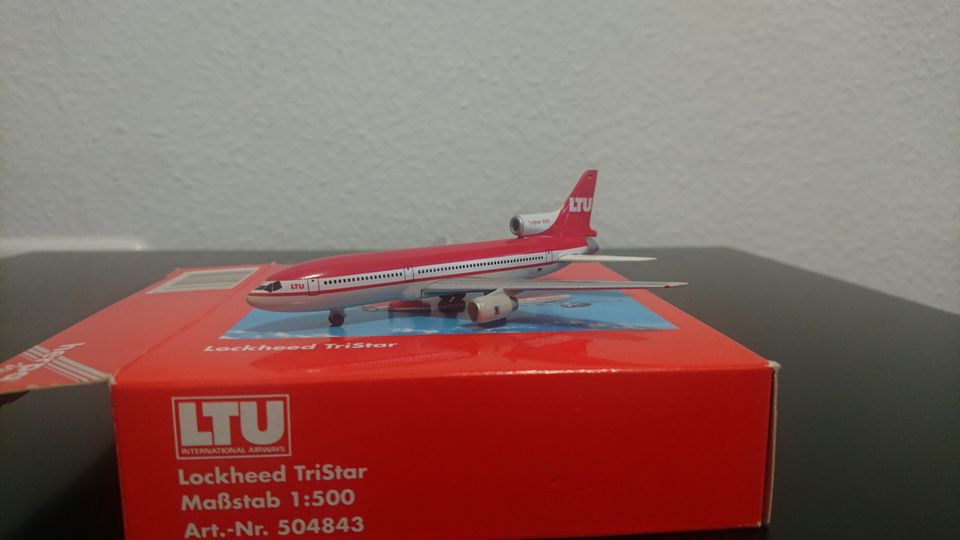 Herpa Wings Modellflugzeug - 1:500 - diverse Modelle - Teil 2 in Bochum