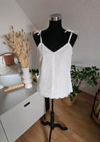 NEU Comma top shirt Bluse Gr. 38 Lochstickerei Nordrhein-Westfalen - Lünen Vorschau