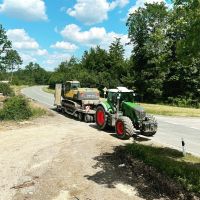 -Baggerarbeiten  Erdtransporte Wegebau Wald baufeldräumung Nordrhein-Westfalen - Wermelskirchen Vorschau