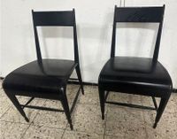 2 X Chair Designer Holz / Stuhl  Farbe Schwarz  Esszimmer Stühle Niedersachsen - Rodenberg Vorschau