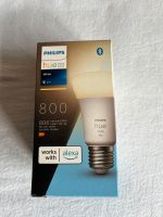 Philips Hue White E27 LED Leuchte 1-er Pack (806 lm) Neu Niedersachsen - Isernhagen Vorschau
