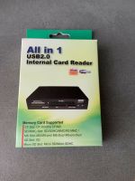 Interner USB2.0 Kartenleser zum PC-Einbau NEU Bayern - Hof (Saale) Vorschau