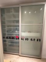 2x Ikea PAX Schiebetüren Milchglas - 100 x 236 cm Sachsen - Chemnitz Vorschau