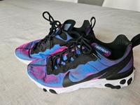 Nike React Element 55 Laser Fuchsia Laufschuhe Running 37,5 Rar Hessen - Schlangenbad Vorschau