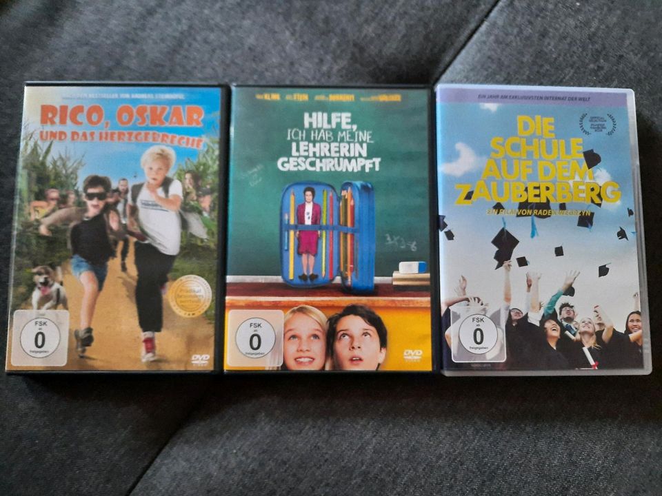 Verschiedenste DVD's in Lübeck