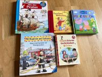 Kinderbücher Wieso weshalb warum Piraten Blaulicht Feuerwehr Baden-Württemberg - Pfinztal Vorschau