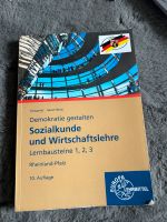 Sozialkunde und Wirtschaftslehre 10. Auflage Rheinland-Pfalz - Weitefeld Vorschau