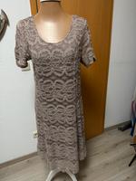 Kleid von Cream Gr. M in der Farbe taupe Niedersachsen - Winsen (Luhe) Vorschau
