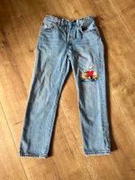 Levi’s 501 Mom Jeans Peanuts Sachsen-Anhalt - Wanzleben Vorschau