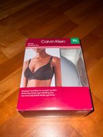 BH Set Calvin Klein neu OVP XL Bügellos grau/nymphs Baden-Württemberg - Oberderdingen Vorschau