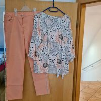 Bluse und Hose als Set Gr 44 Bayern - Karlshuld Vorschau