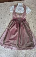 Dirndl Tramontana rosa/grün Gr. 38 Bayern - Fürstenfeldbruck Vorschau