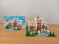 LEGO VINTAGE LEGOLAND 6380 Stadtklinik Krankenhaus Niedersachsen - Bad Iburg Vorschau