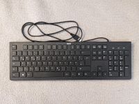 Hama Tastatur mit Kabel (kabelgebundene Tastatur, Wired Keyboard Hessen - Hanau Vorschau