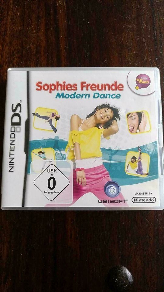 Nintendo DS / 3ds Spiel Sophies Freunde Modern Dance in Witten