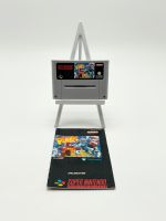 Super Nintendo SNES Spiel Plok mit Anleitung Baden-Württemberg - Filderstadt Vorschau