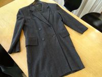 TRIANGLE 80 JACKE BLAZER SACKO GRAU SCHWARZ ANTRAZITH WOLLE S M Baden-Württemberg - Ottenhöfen Vorschau