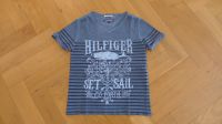 T-Shirt maritim von Tommy Hilfiger Gr.128 Leipzig - Altlindenau Vorschau