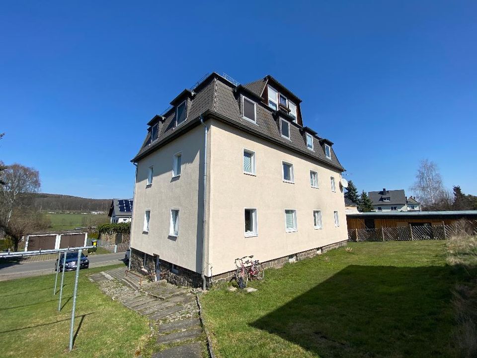 Tolle 2-Zimmer Wohnung im 2.OG in ruhiger Lage von Grüna in Mittelbach