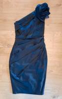 asos Cocktailkleid Abendkleid dunkelblau Feier festlich edel Nordrhein-Westfalen - Bergkamen Vorschau