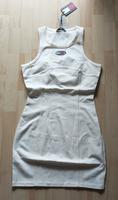 Tommy Jeans Jerseykleid - Wollweiß - Gr. L Bayern - Bamberg Vorschau