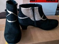 Stiefeletten Gr. 39 Schwarz ‼️NEU‼️ Nordrhein-Westfalen - Ratingen Vorschau