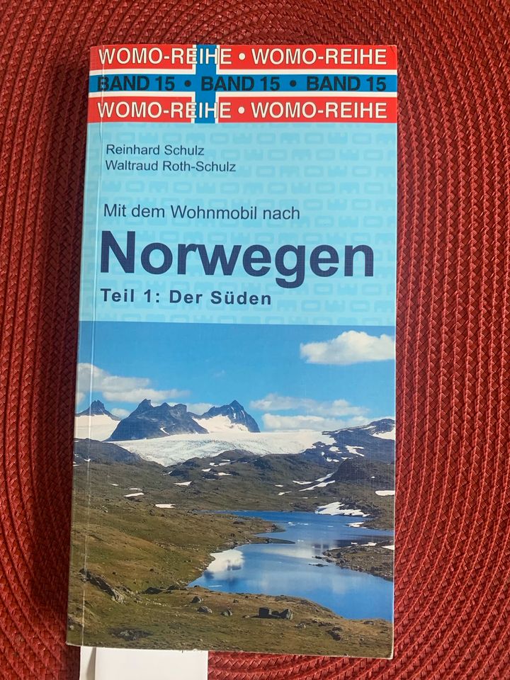 Mit dem Wohnmobil nach Norwegen Teil 1 und Teil 2 . in Nastätten