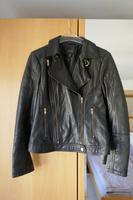 Damen Lederblouson Lammleder, von Esprit, schwarz, Gr. 38 Bayern - Sommerhausen Main Vorschau