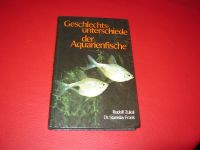 Aquarienfische der Geschlechtsunterschiede Niedersachsen - Hardegsen Vorschau