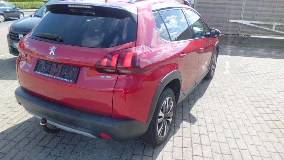 Peugeot 2008 Allure in Stade