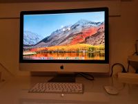 iMac 2011, 27Zoll, i7, 12GB RAM, SSD + HDD, komplett Baden-Württemberg - Öhringen Vorschau