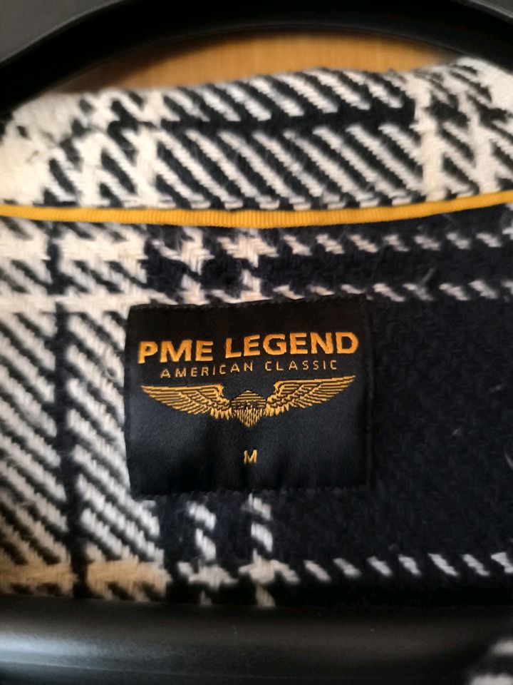 PME Legend, Hemd, Größe M in Eslohe