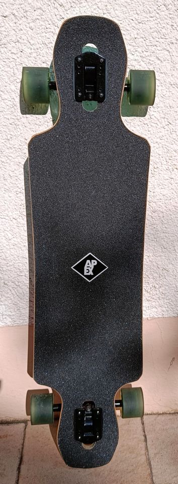 Skateboard Longboard Apex Alley Maple 38 x 9,5" Complete in München