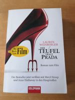 Der Teufel trägt Prada von Lauren Weisberger BUCH Dresden - Innere Altstadt Vorschau