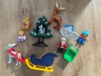 Playmobil Lego Duplo Weihnachtsset Weihnachten Winter Niedersachsen - Osnabrück Vorschau