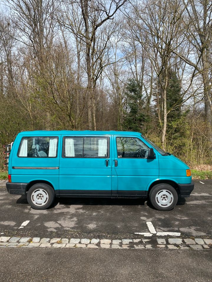 VW T4 Multivan/Camper - TÜV - H Kennzeichen in Stuttgart
